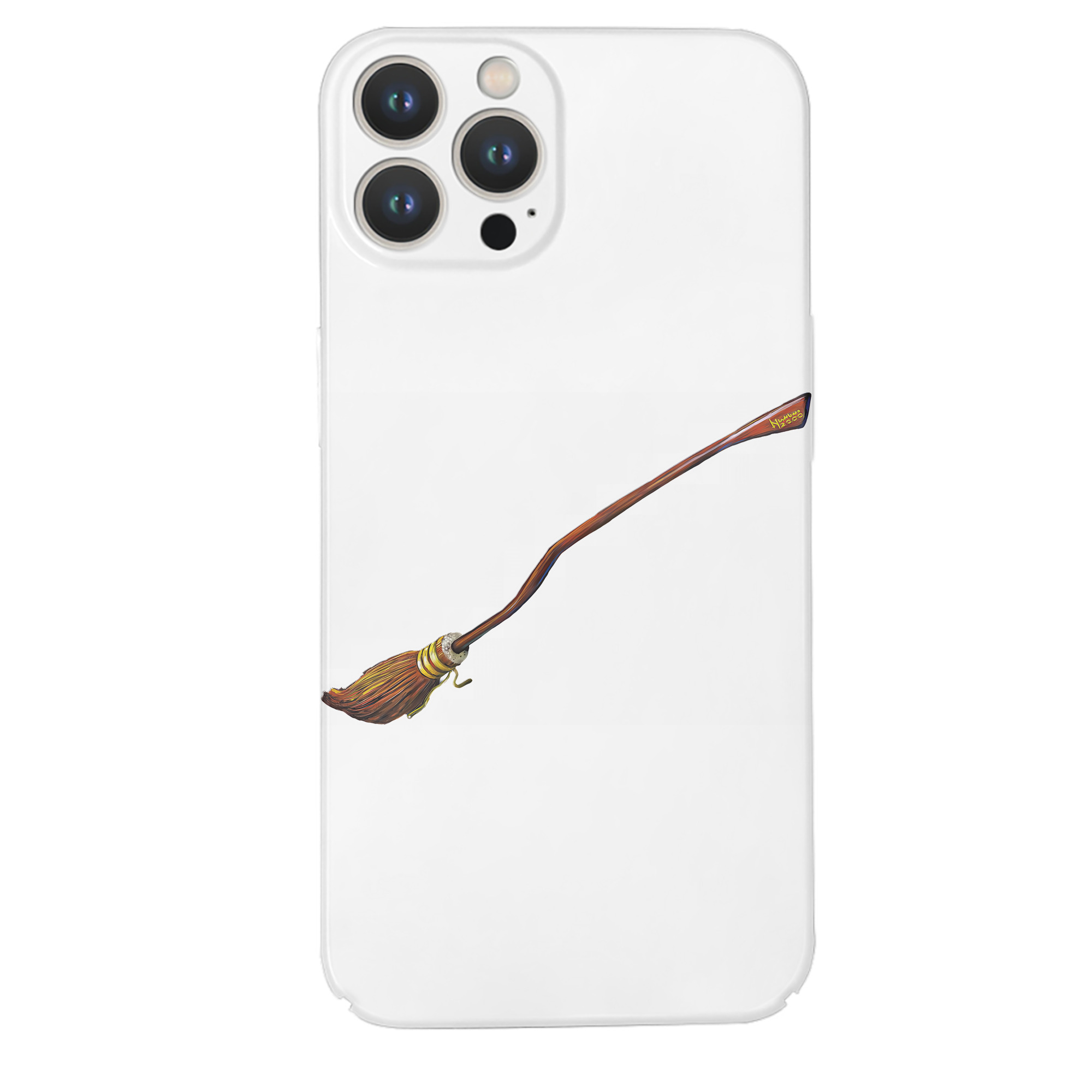 （画像用） Harry Potter ハリー・ポッターシリーズ 【iPhone 14シリーズ対応】ハードケース